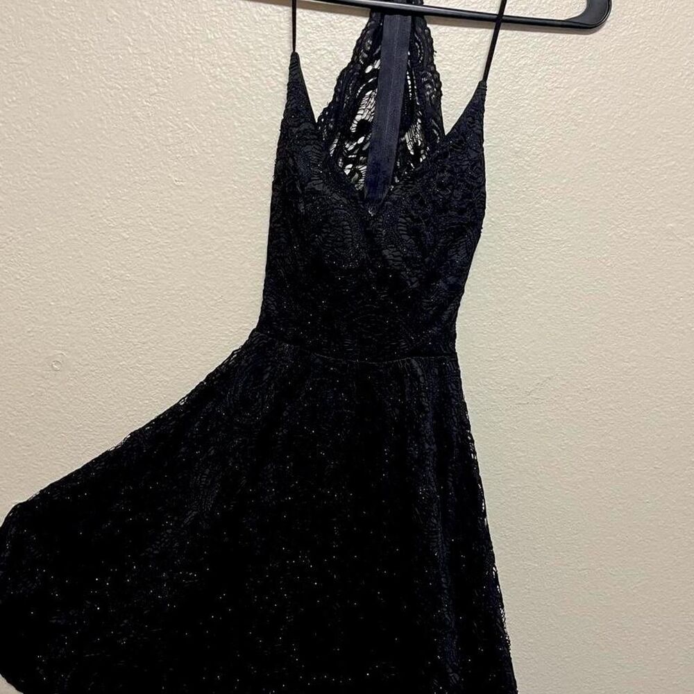 Unbranded Women's Black Dress